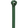 TY277M-5 CABLE TIE 120LB 24IN GREEN NYLON