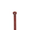 TY27M-1 CABLE TIE 120LB 13IN BROWN NYLON