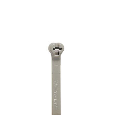 TY27M-8 TY-RAP,SELF-LOCK CABLE TIE 120LB 13IN GRAY NYLON