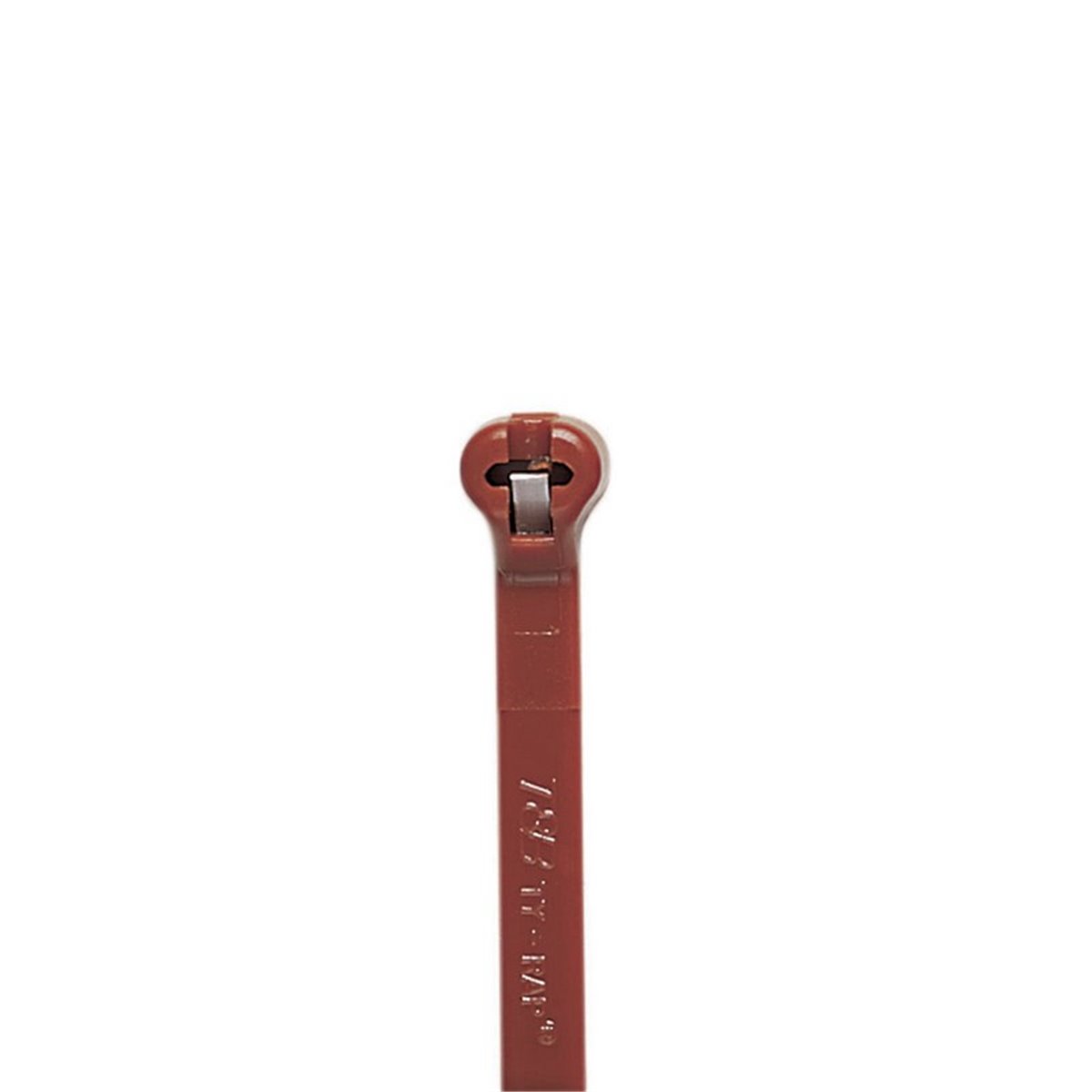 TY28M-1 CABLE TIE 50LB 14IN BROWN NYLON