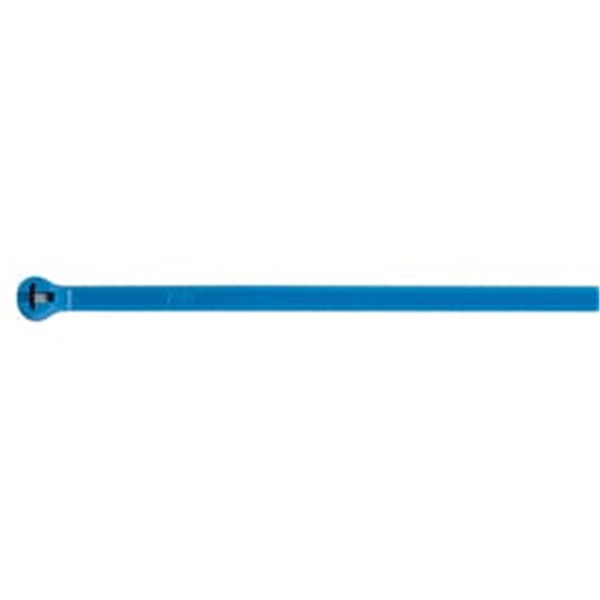 TY28M-6 CBLE CABLE TIE 50LB 14IN BLUE NYLON