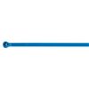 TY53510M-6 CABLE TIE 175LB 35IN BLUE NYLON