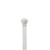 TY53510M-9 CABLE TIE 175LB 35IN WHITE NYLON