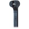 TY5253MXR CABLE TIE 50LB 11IN UV BLACK NYLON