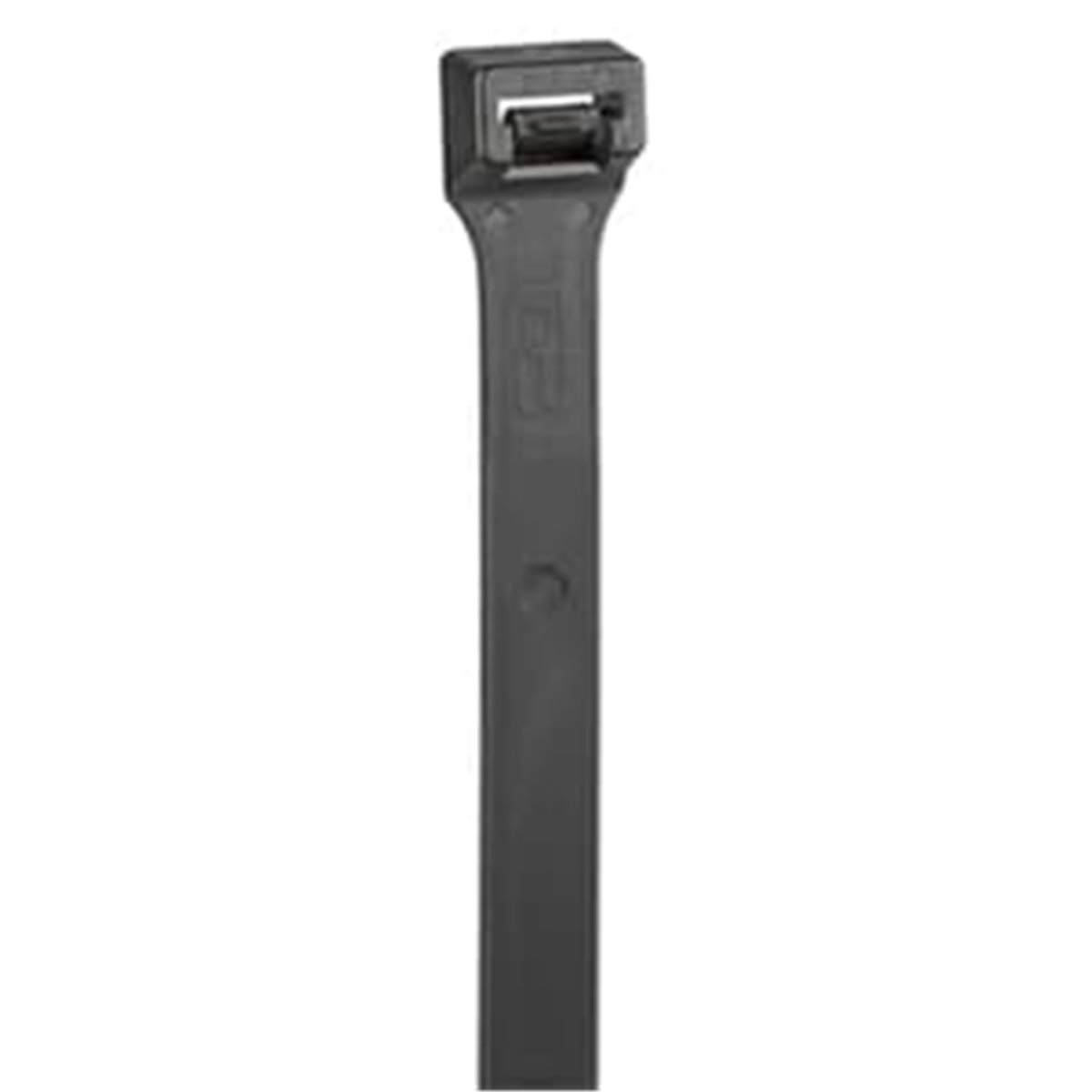 TYL546MX CABLE TIE 250LB 21IN BLK NYL RLSBLE