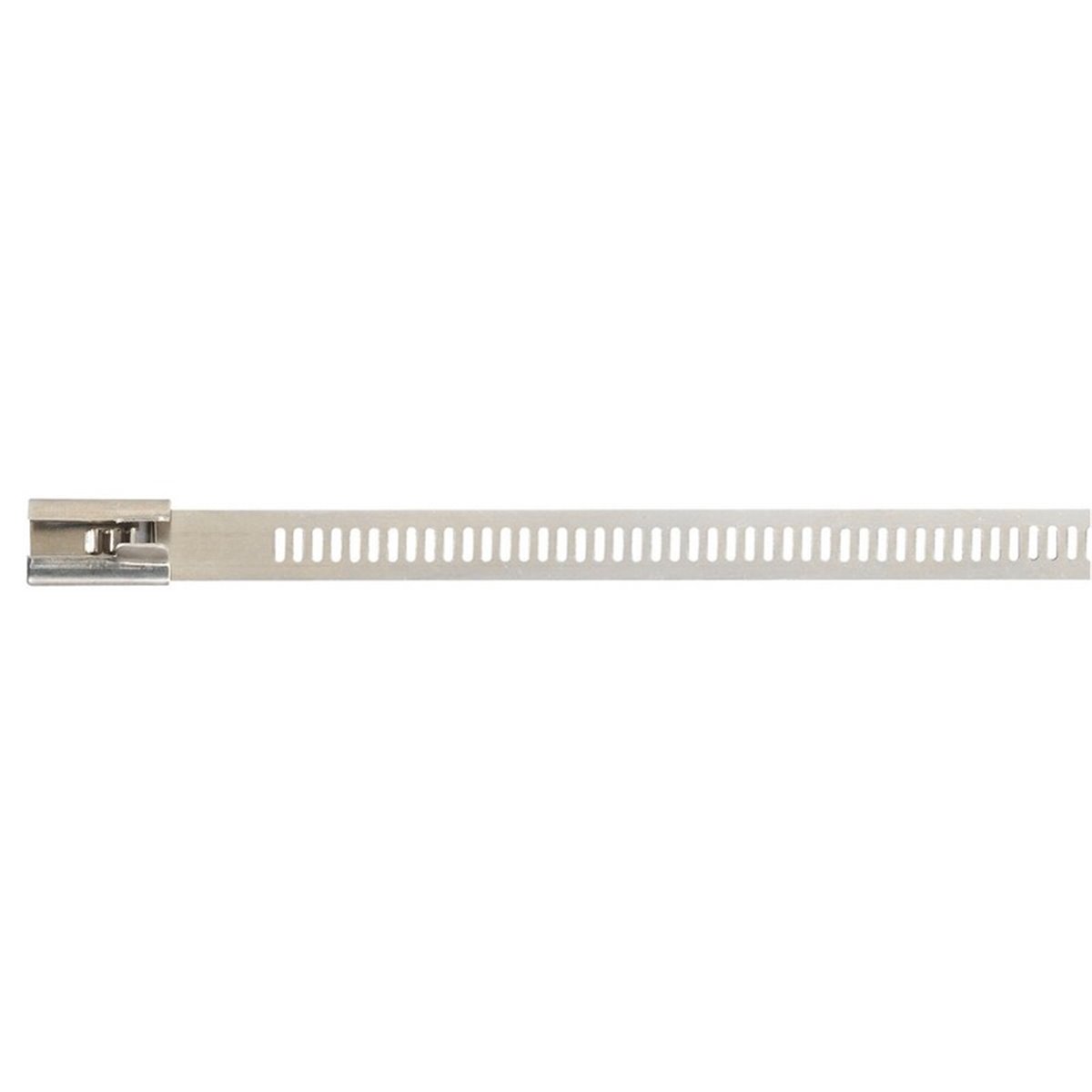 TYS9-280 ST.STEEL MULTI-LOK CABLE TIE 316 SST .27X9IN MULTI-LOK