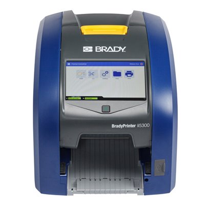 I5300-C-NA-WF BradyPrinter i5300 Industrial Label Printer with Wifi - NA Brady