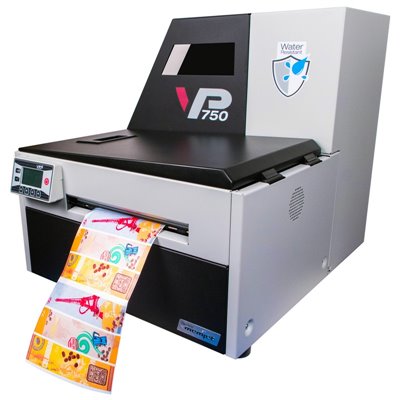 VP750-PTR-EU VP750 Digital Colour Label printer EU Brady