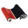 B85-R-158x60-BK/RD-200P Printer Ribbon, Black, Red, 1 pc Brady