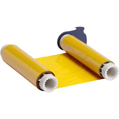 B85-R-220x60-YL Printer Ribbon, Yellow, 1 pc Brady