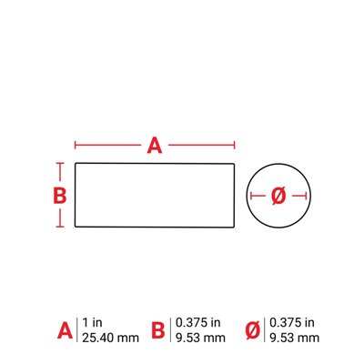 THT-163-499-3 Thermal Transfer Printable Labels, White, 3000 pc Brady