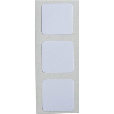 THT-164-488-1 Thermal Transfer Printable Labels, White, 1000 pc Brady