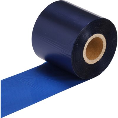 R4500-BL Blue 4500 Series Thermal Transfer Printer Ribbon, 1 pc Brady