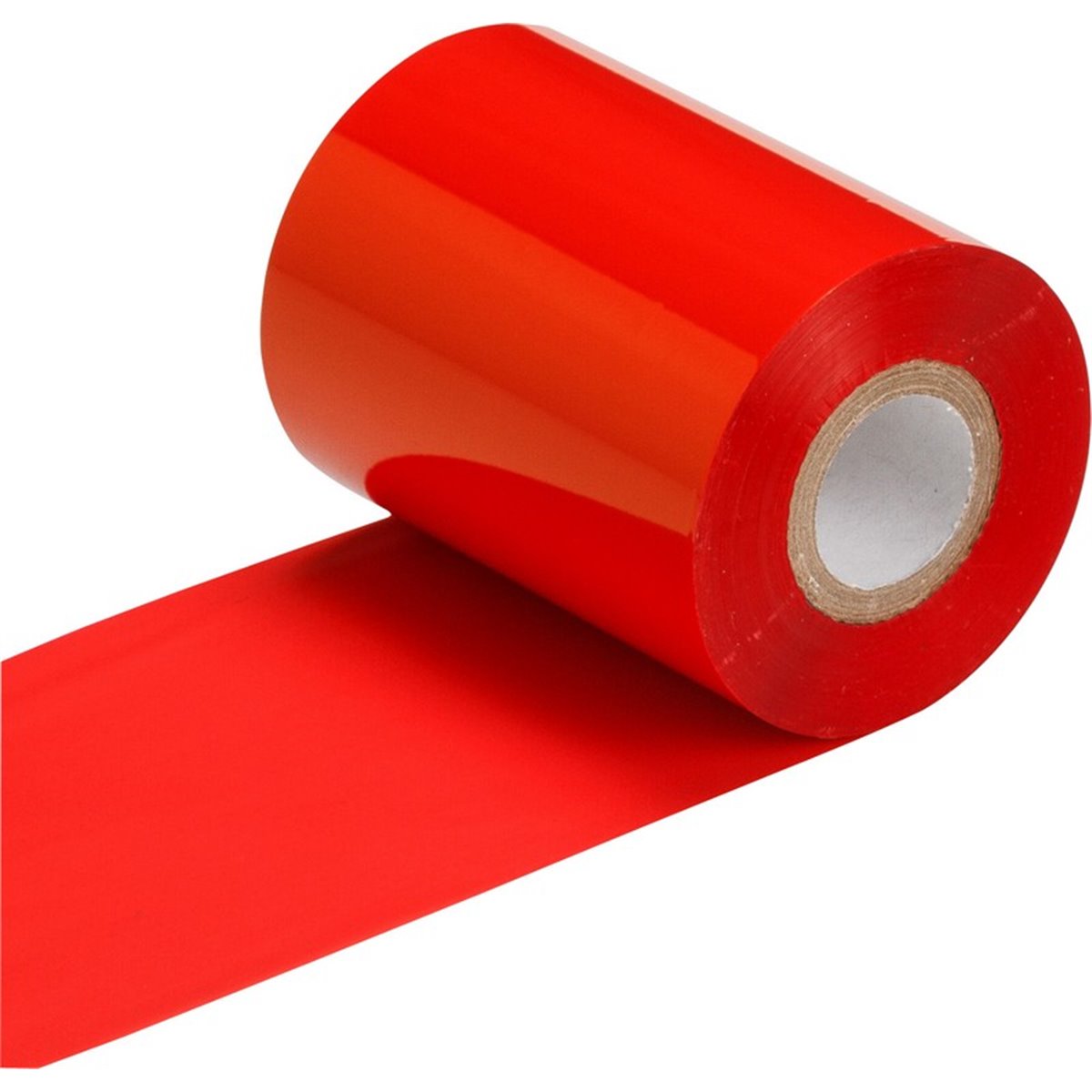 R4402-RD Red 4400 Series Thermal Transfer Printer Ribbon, 1 pc Brady