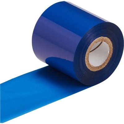 R4400-BL Blue 4400 Series Thermal Transfer Printer Ribbon, 1 pc Brady