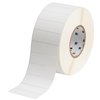 THT-18-425-3 Thermal Transfer Printable Labels, White, 3000 pc Brady