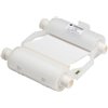 B30-R10000-WT White Heavy-Duty Print Ribbon, White, 1 pc Brady