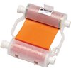 B30-R10000-OR Orange Heavy-Duty Print Ribbon, Orange, 1 pc Brady