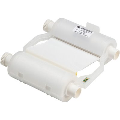 R6700-WT White 6700 Series Thermal Transfer Printer Ribbon, 1 pc Brady