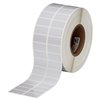 THT-6-413-10 Thermal Transfer Printable Labels, Light Grey, 10000 pc Brady