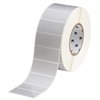 THT-7-480-3 Thermal Transfer Printable Labels, Light Grey, 3000 pc Brady