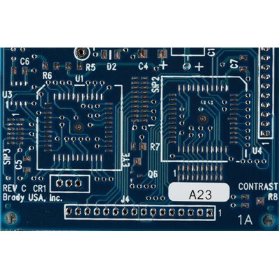 Etykiety termotransferowe THT-47-727-10, Biały, 10000 szt. Brady