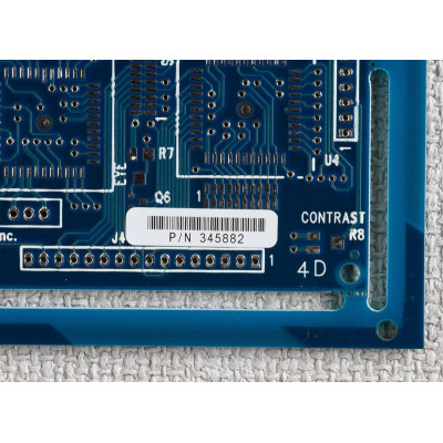 Etykiety termotransferowe ESD THT-103-717-10, Biały, 10000 szt. Brady