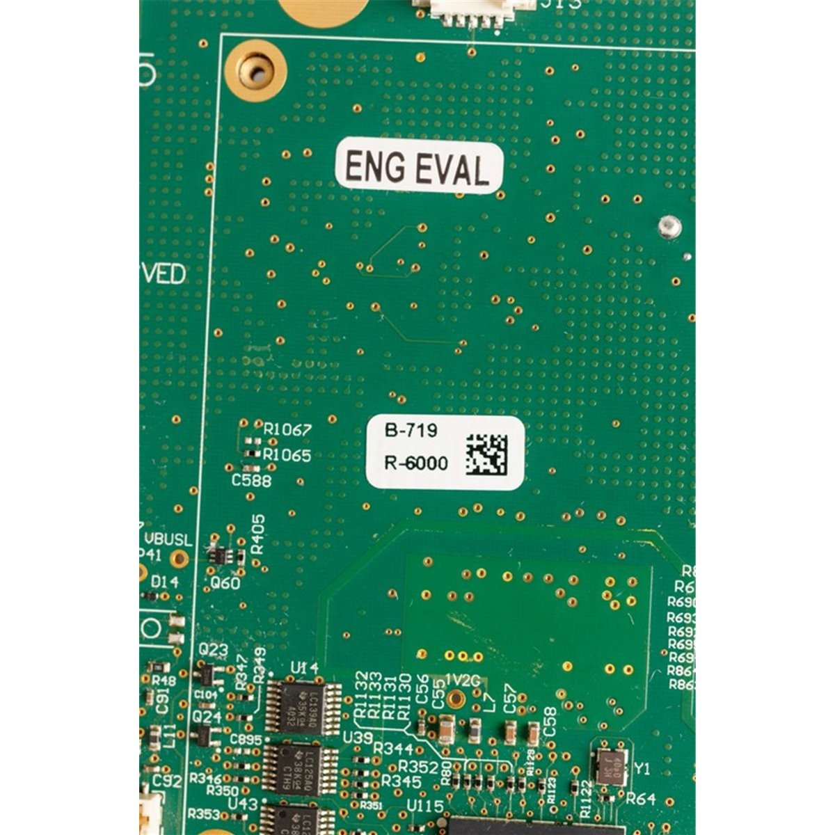 Etykiety termotransferowe THT-1-729-10, Biały, 10000 szt. Brady