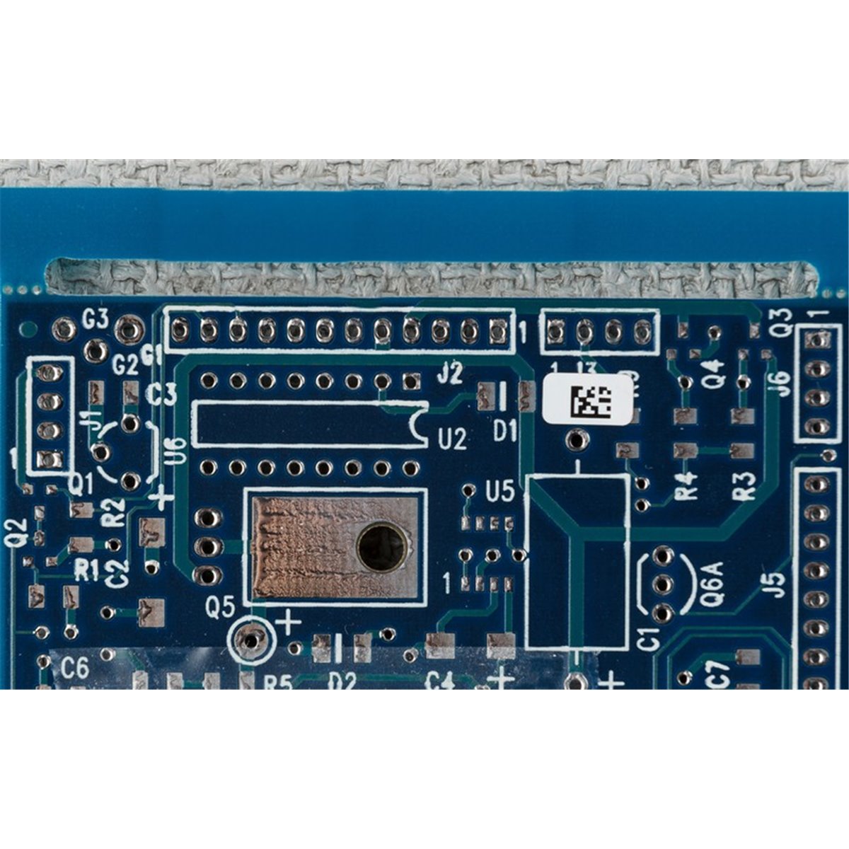 Etykiety termotransferowe THT-104-729-20, Biały, 20000 szt. Brady