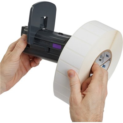 i5100-IP-HOLDER RFID enabled Media Roll Holder Brady