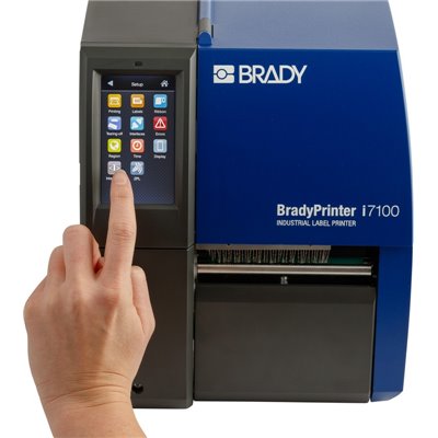 Drukarka termotransferowa i7100-300-P-UK Brady