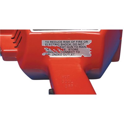 THT-6-362-10 Tamper-indicating Thermal Transfer Printable Labels, Silver, 10000 pc Brady