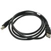 EXDISP-USB-1.8M USB cable for external display, 1,8m Brady