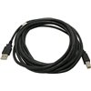 EXDISP-USB-5M USB cable for external display, 5m Brady