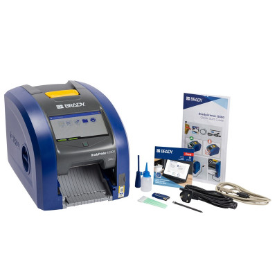 I5300-C-UK BradyPrinter i5300 Industrial Label Printer - UK Brady