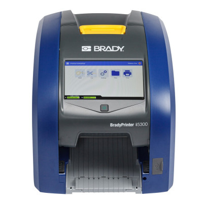 I5300-C-UK BradyPrinter i5300 Industrial Label Printer - UK Brady