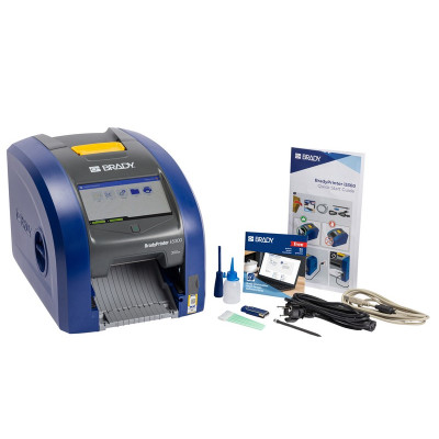 I5300-C-EU BradyPrinter i5300 Industrial Label Printer - EU Brady