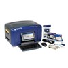 S3700-AZERTY S3700 Multicolour & Cut Sign and Label Printer with AZERTY Keyboard Brady