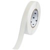 THT-1500-499 Thermal Transfer Printable Nylon Cloth Tape, White, 1 pc Brady