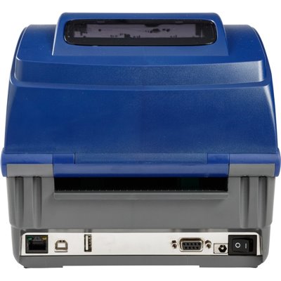 BBP12-UK-UNWINDER BBP12 Label printer 300 dpi - UK with Unwinder Brady