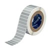 THT-17-362-3 Tamper-indicating Thermal Transfer Printable Labels, Silver, 3000 pc Brady