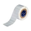 THT-18-362-3 Tamper-indicating Thermal Transfer Printable Labels, Silver, 3000 pc Brady