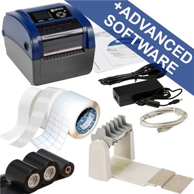 BBP12-DATA Kit-US BBP12 Label printer 300 dpi - Datacom Kit - US Brady