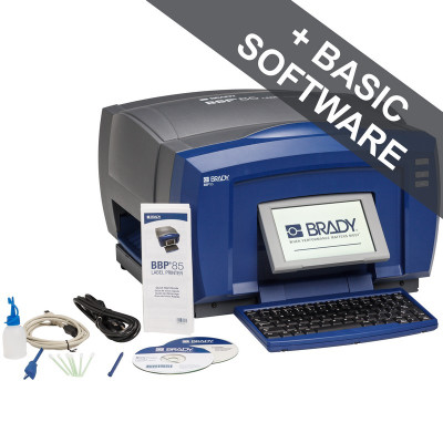 BBP85-QY-UK Sign and Label Printer QWERTY UK Brady