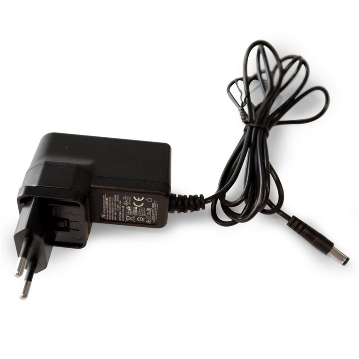 MC11 PS UK MC-11 15V-DC Power Supply for United Kingdom Brady