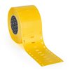 THT-6010-348-YL Mass Transit Cable Tag, Yellow, 750 pc Brady