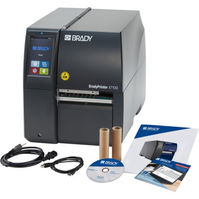 i7100-600-ESD-EU BradyPrinter i7100 600 dpi - full ESD - EU Brady