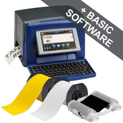 S3100-QY-EU-FnB S3100 Sign and Label Printer-F&B kit EU Brady