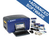 S3700-QZ-SFIDS S3700 Multicolour & Cut Sign and Label Printer with QWERTZ keyboard and BWS SFIDS Brady