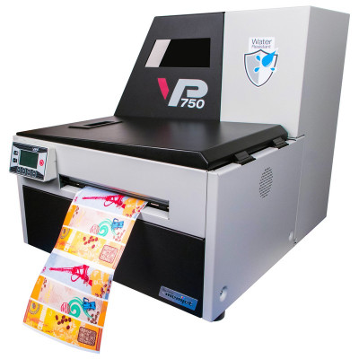 VP750-PTR-EU VP750 Digital Colour Label printer EU Brady